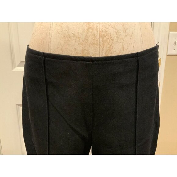 Trina Turk Black "Crop Chimayo Pant" Dress Pants, Size 2 (US), NWT! $198 - Picture 2 of 8